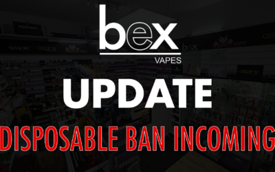 A New Chapter in Vaping: Preparing for the 2025 Ban on Disposable Vapes